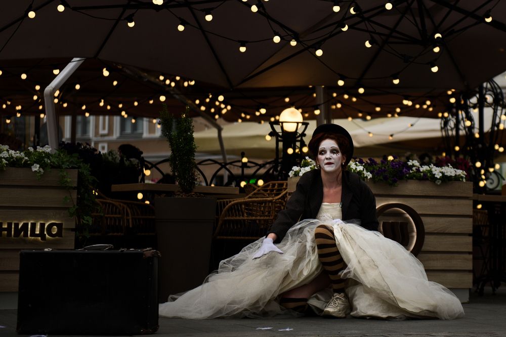 Photograph by Владимир Леликов-Кузьменко