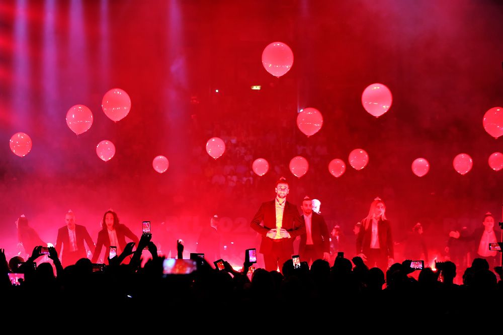 Photograph by Claudio Bonaccorsi