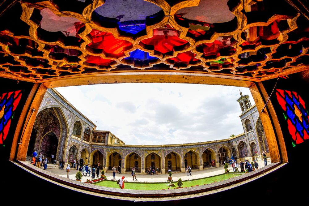 Photograph by Farid Azadi