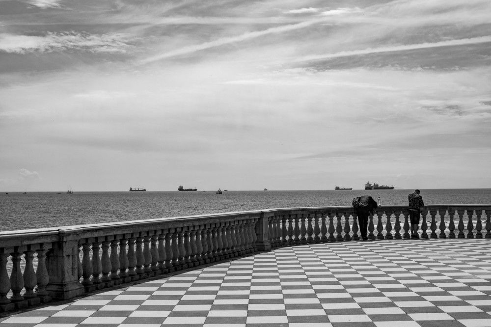 Photograph by Simone Ciulli