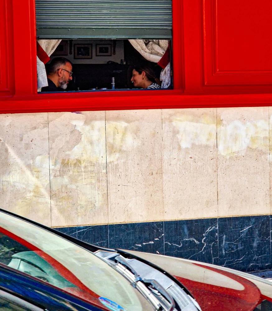 Photograph by Irina Ebral