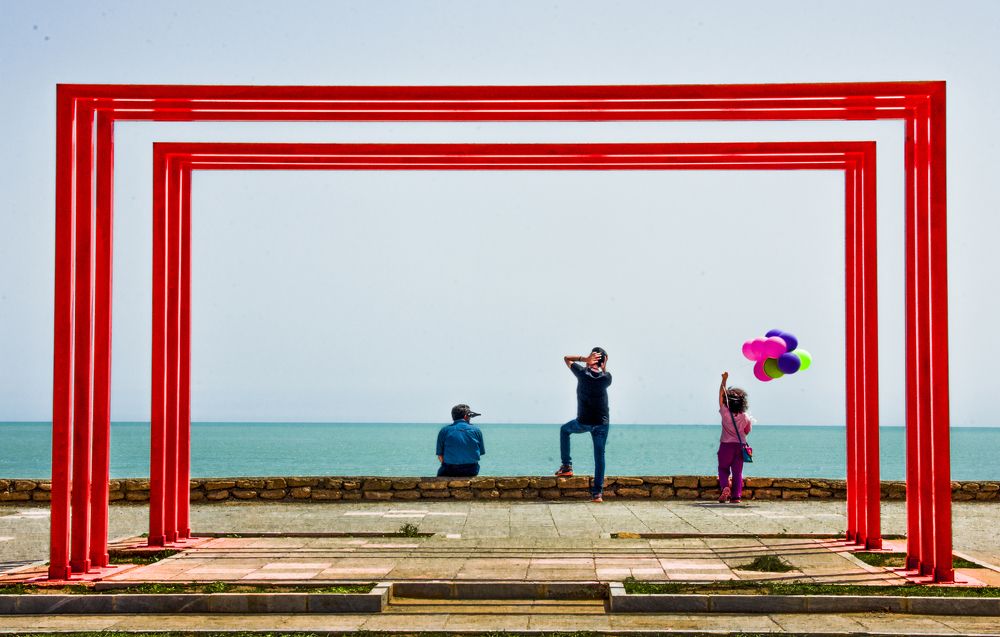 Photograph by Farid Azadi