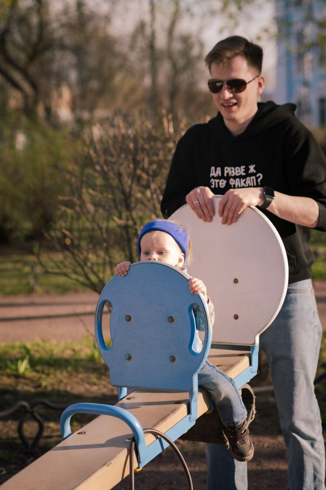 Photograph by Elena Tcykina