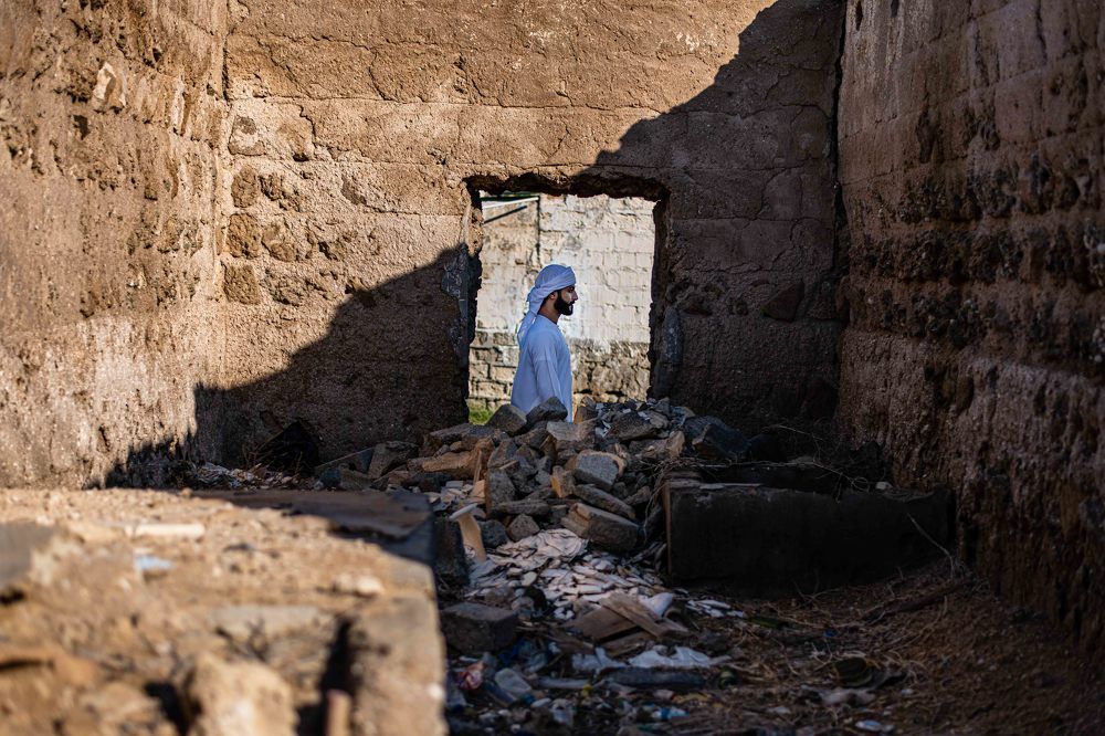 Photograph by Zubair Irshad