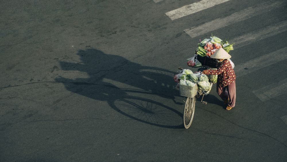 Photograph by Tran Khoa