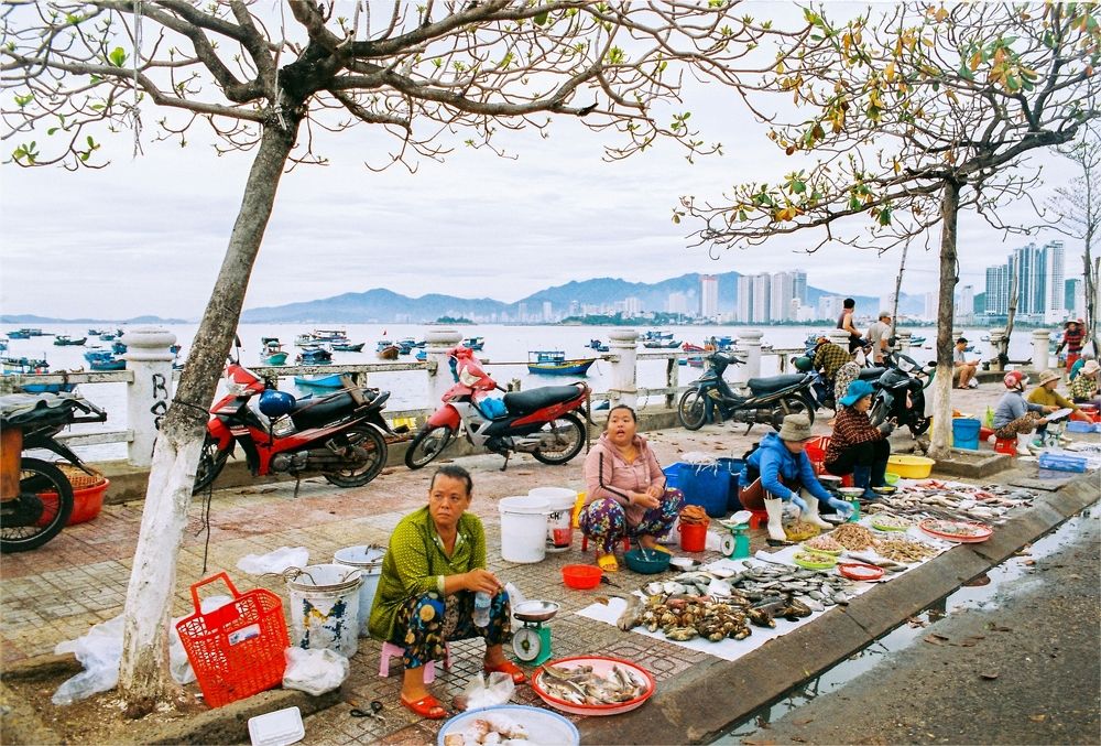 Photograph by Tran Khoa