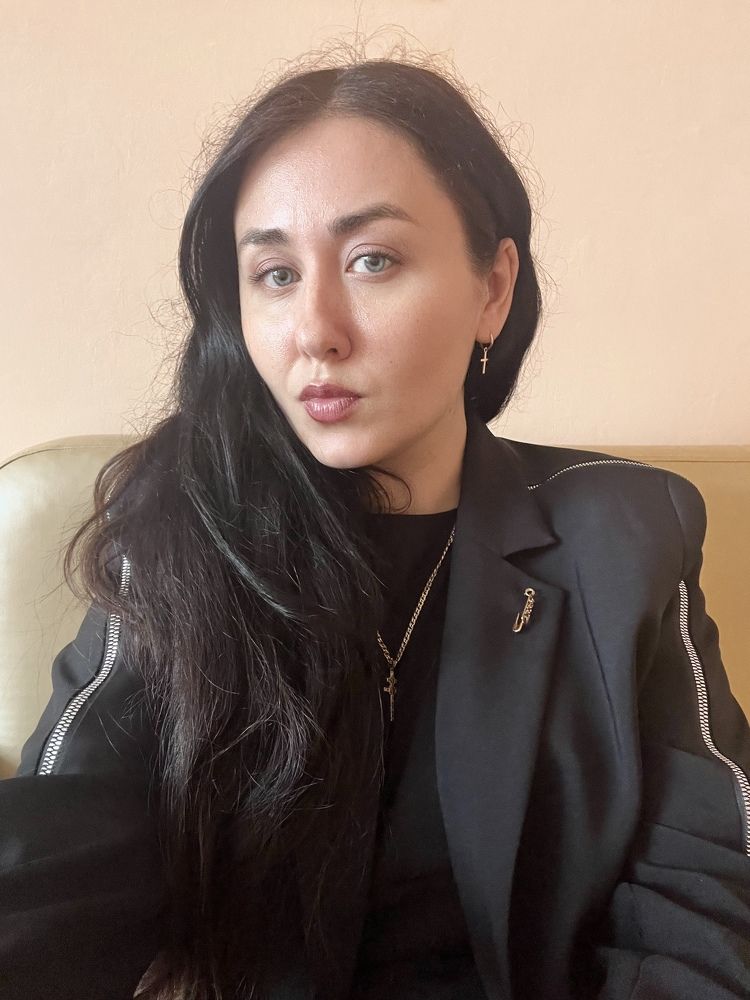 Фотография автора Марта Смертьева