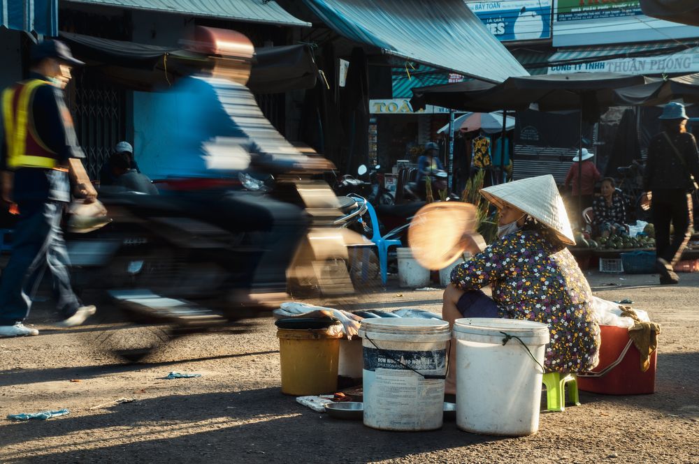 Photograph by Tran Khoa