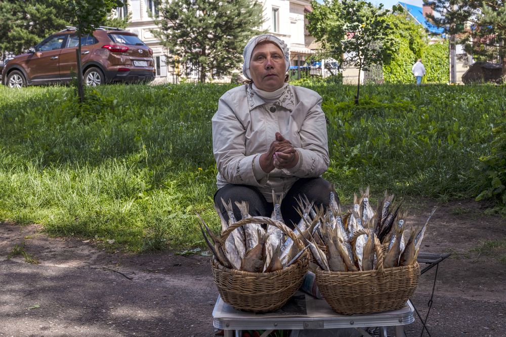Фотография автора Ольга Лихтарь