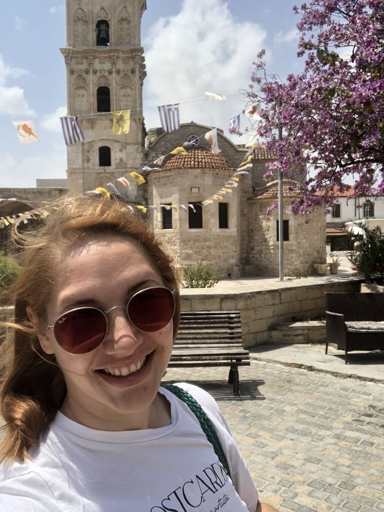 Photograph by Anna Poponina