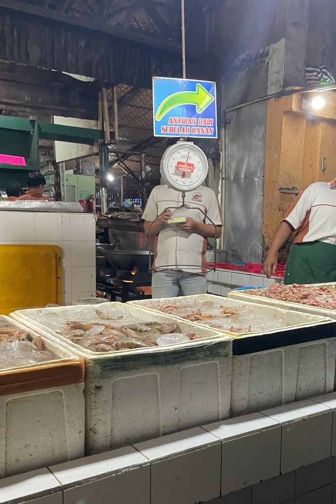 Photograph by Kenzou Sastra