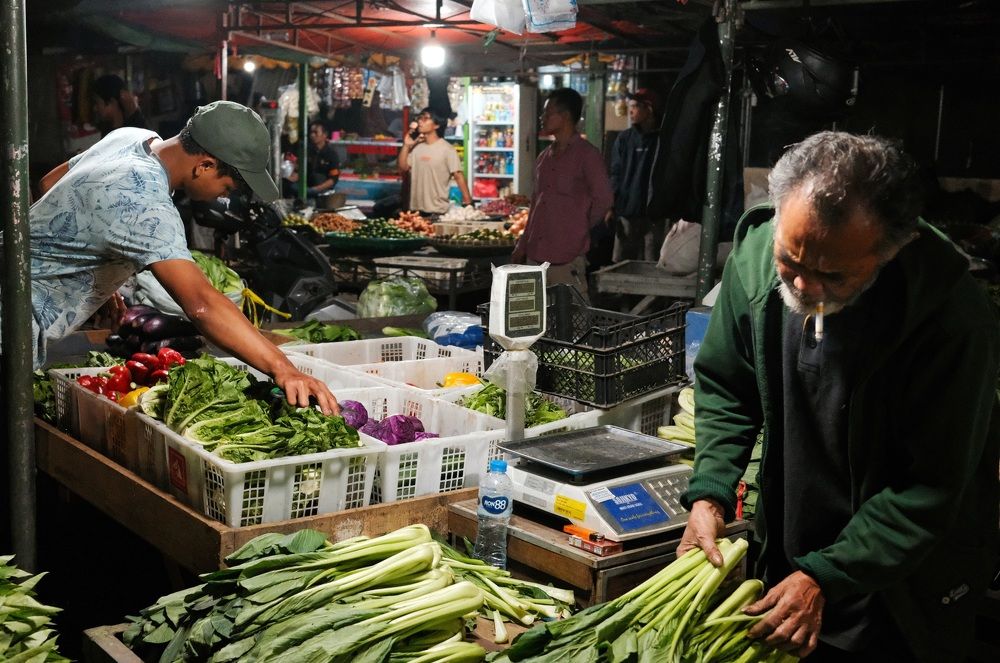 Photograph by Kenzou Sastra