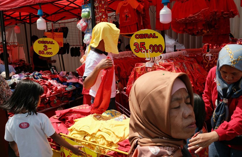 Photograph by Kenzou Sastra