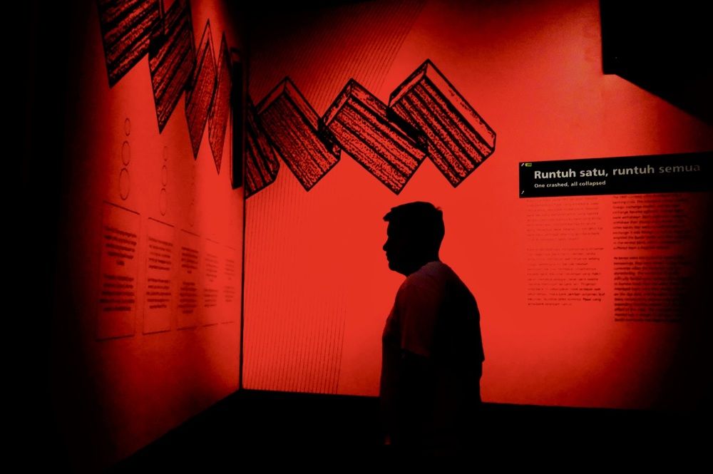 Photograph by Kenzou Sastra