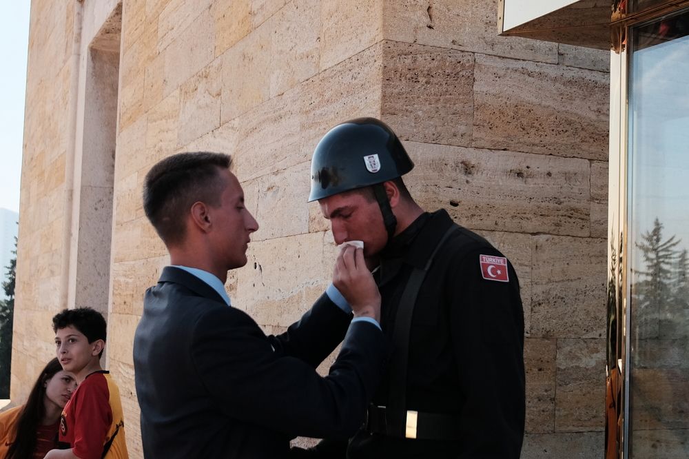 Photograph by Kenzou Sastra