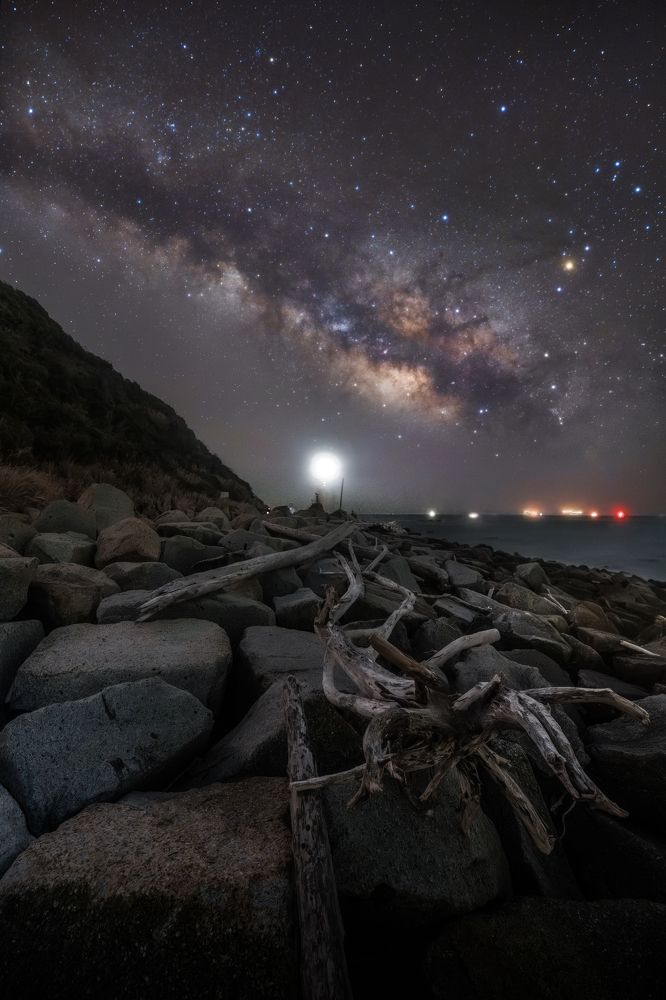 Photograph by Hiroki Matsubara