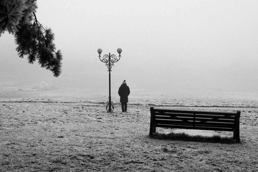 Photograph by Alexey Kovalevskiy