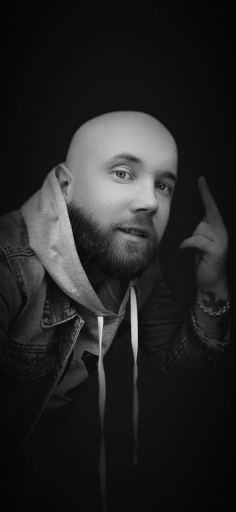 Photograph by Konstantin Martynov