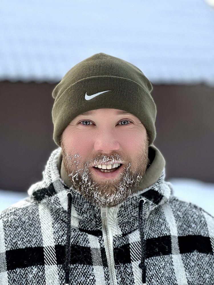 Photograph by Konstantin Martynov