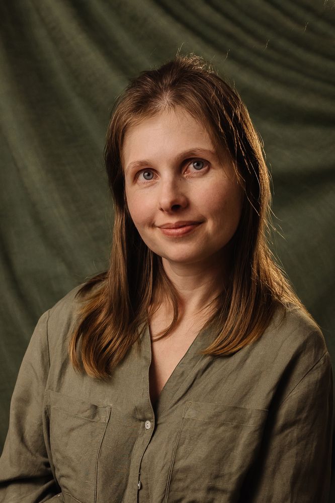 Фотография автора Надежда Воробьёва