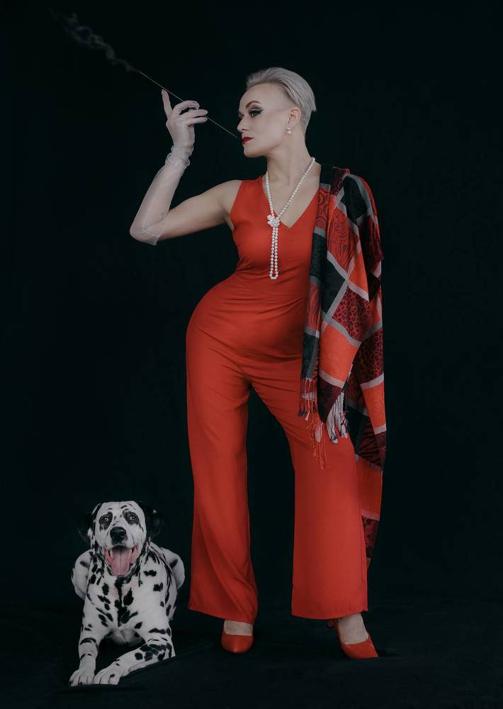 Photograph by Elena Gembach