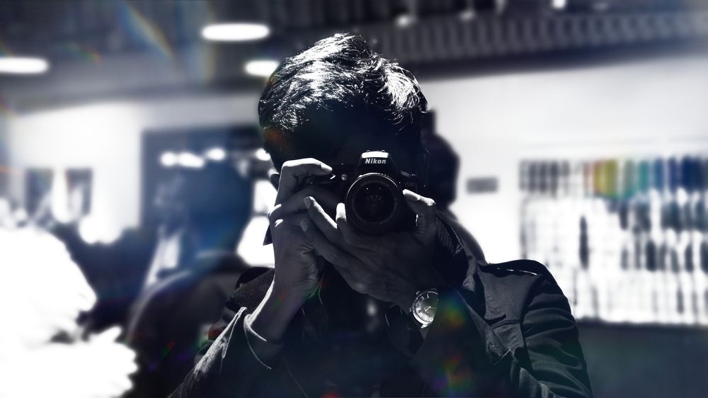 Photograph by Vimal Ram S