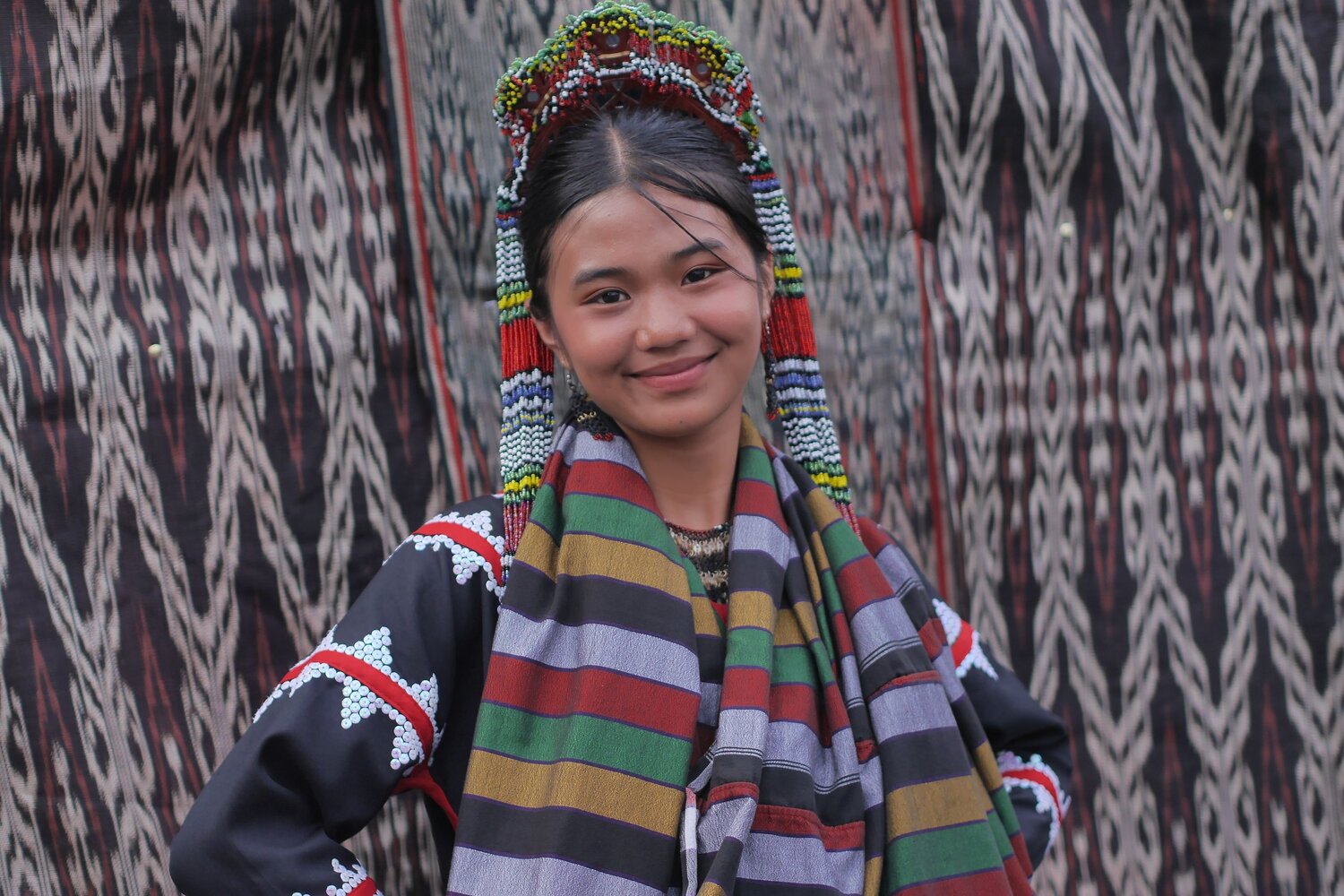 Tboli Beauty: Celebrating Culture and Tradition