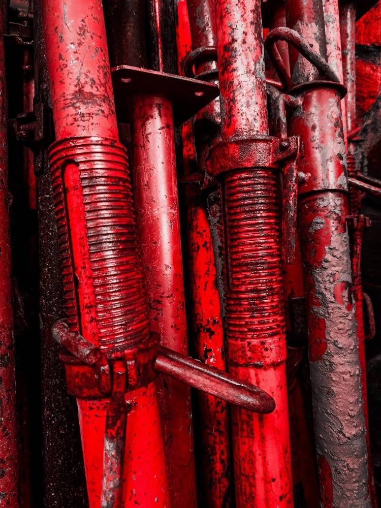 Photograph by JAVIER BATROSSE