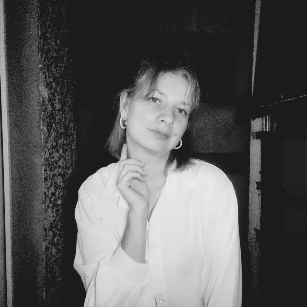 Photograph by Anna Grinkevich