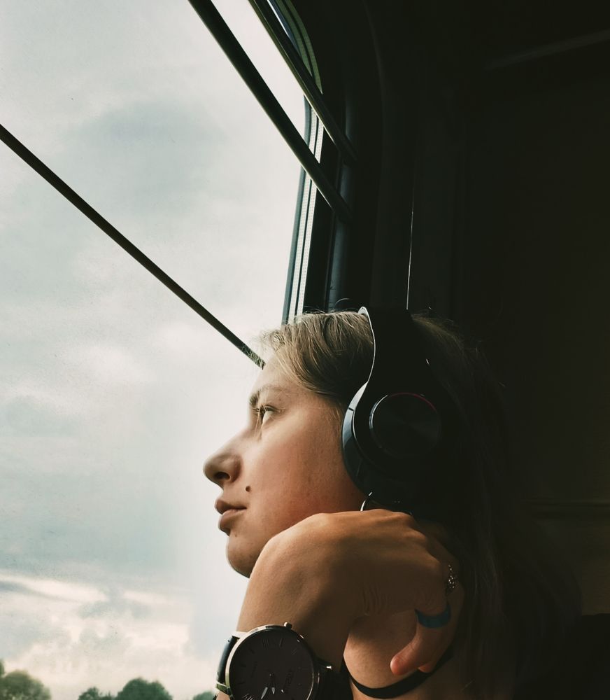 Photograph by Anna Grinkevich