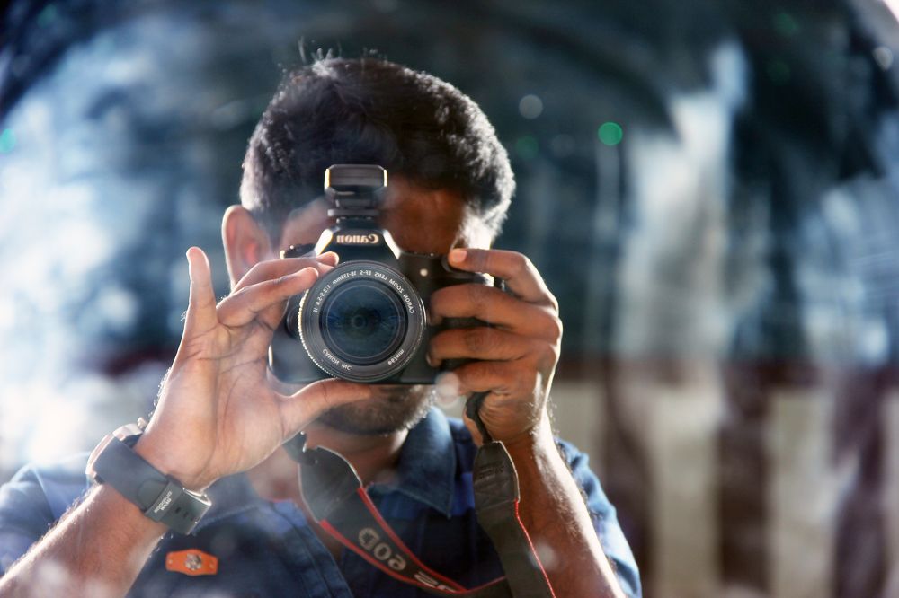 Photograph by SIVAMOORTHY VELMURUGAN