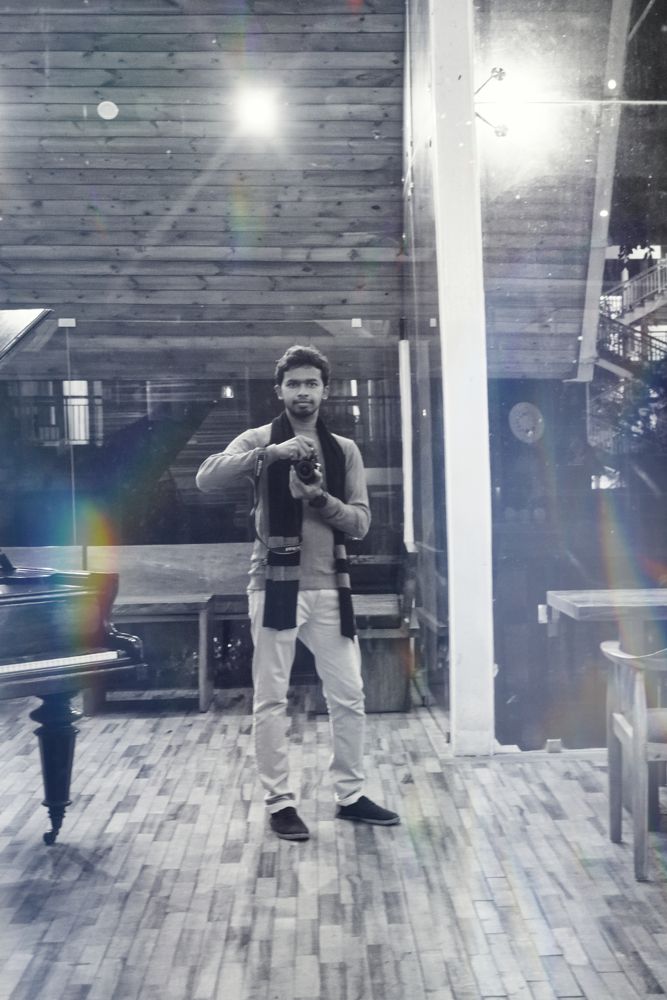 Photograph by Vimal Ram S