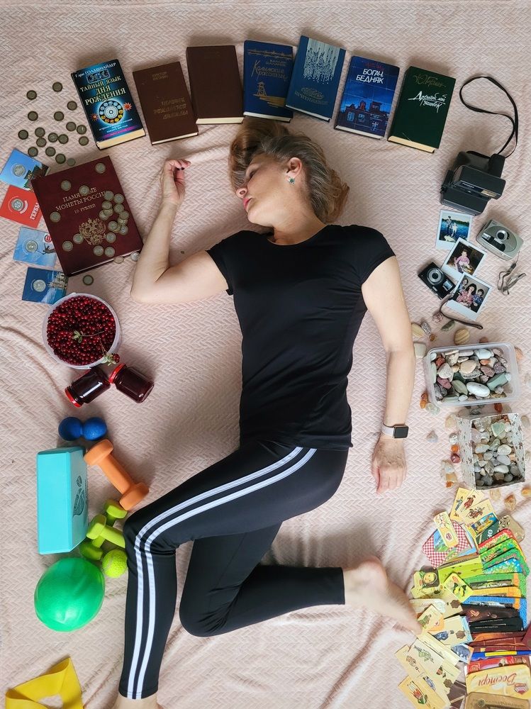 Фотография автора Казакова Людмила Ивановна