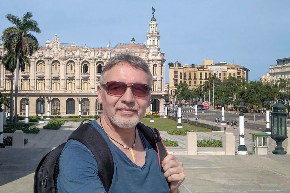 Фотография автора Aleksei Kartashov