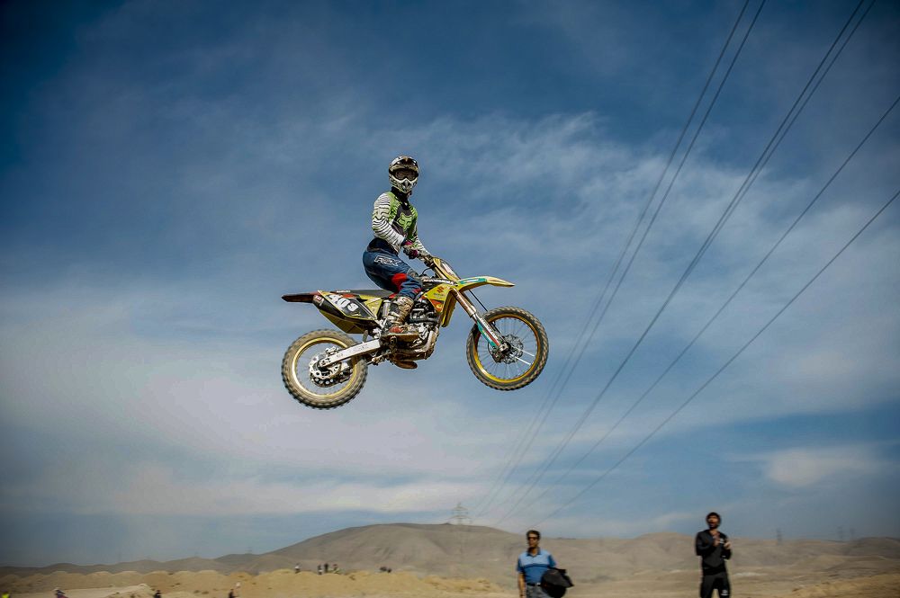 Photograph by DAMOUN POURNEMATI