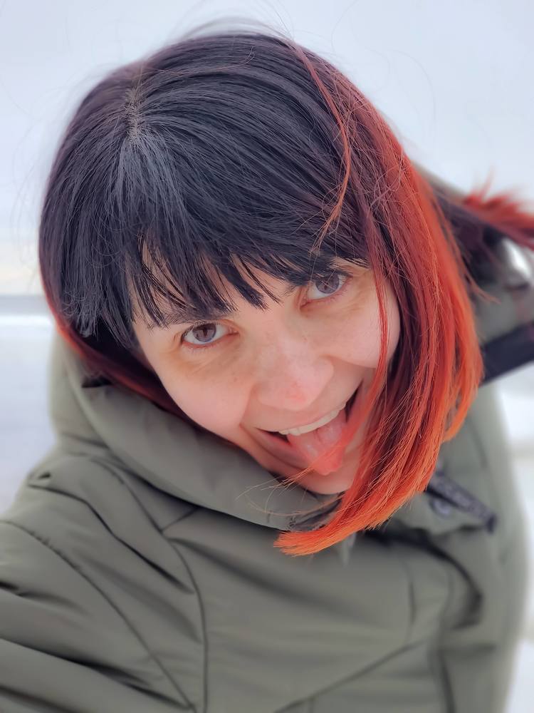 Photograph by Ljudmilla Pavljutsenkova