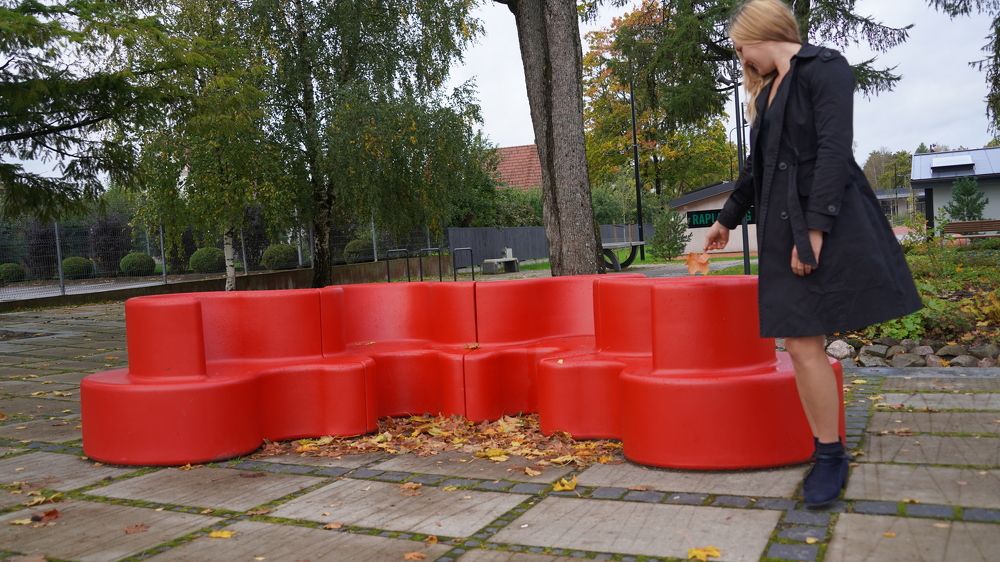 Photograph by Toomas Tõnisalu