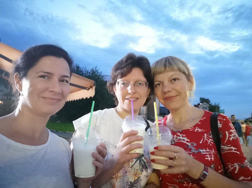 Photograph by Ольга Юрченко