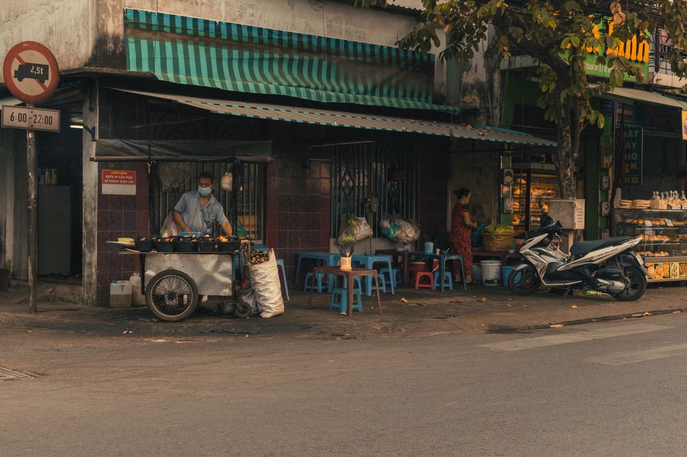 Photograph by Trung Hoa Vo