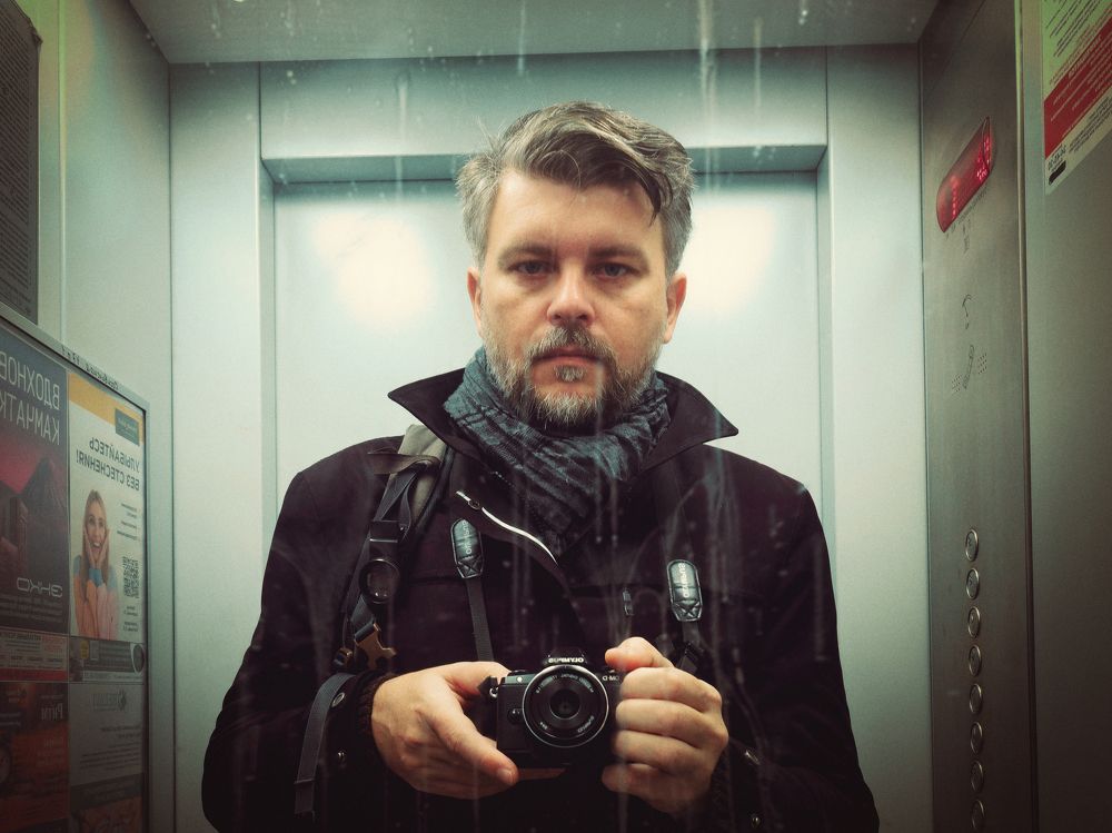 Photograph by Дмитрий Гребнев