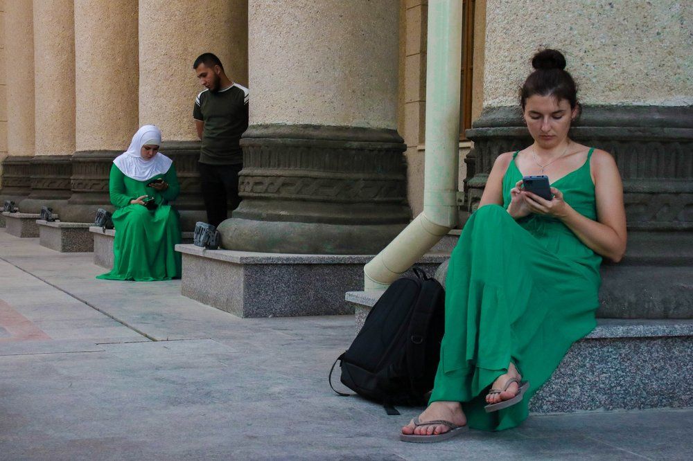 Photograph by  SaidArt