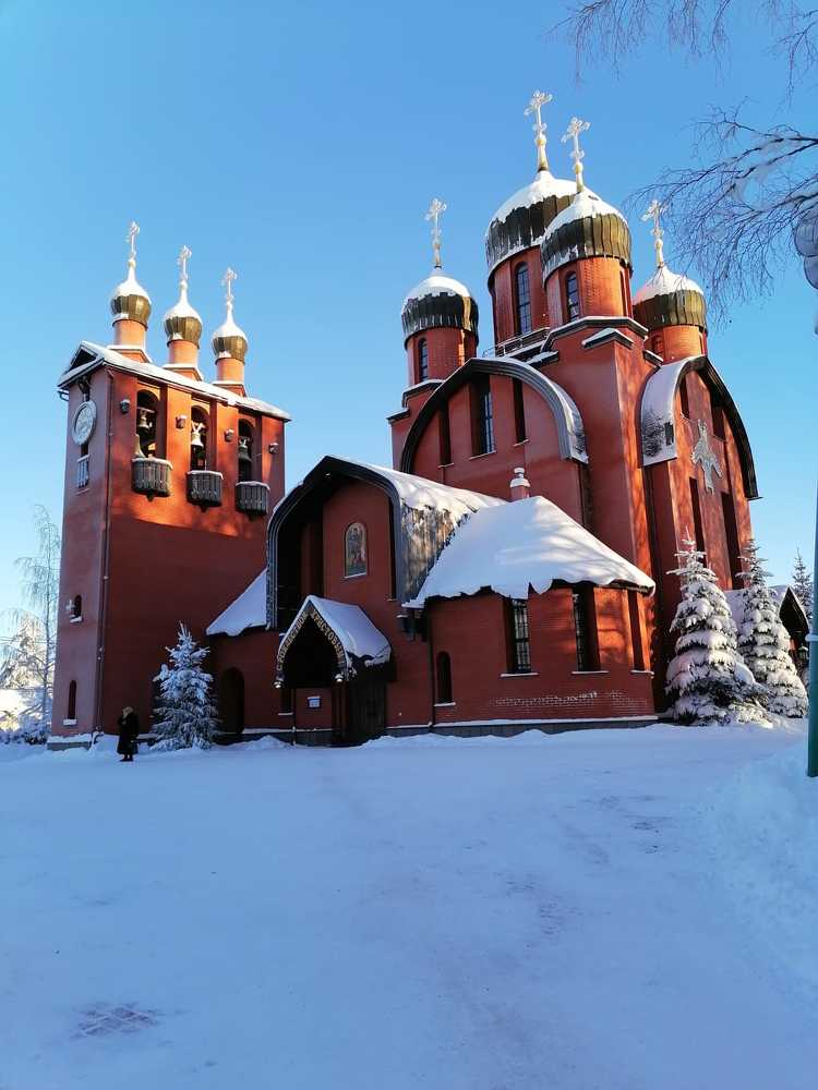 Photograph by Анна Курбатова