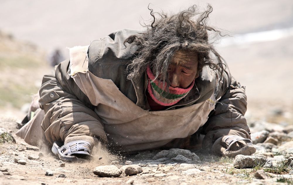 Photograph by Vladimir Melnik