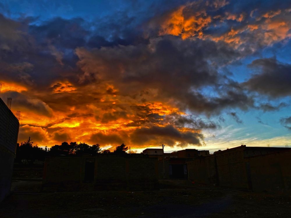 Photograph by Azzeddine Memmou