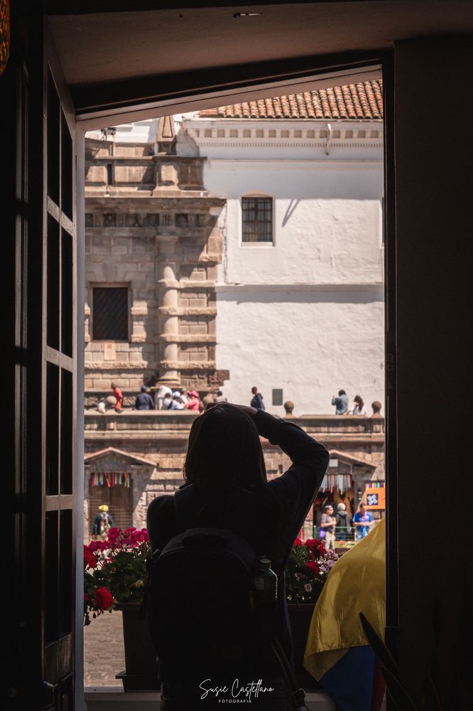 Photograph by Susie Castellano