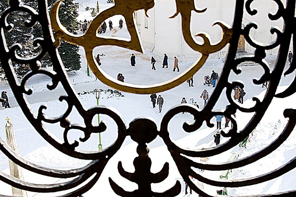 Photograph by Oleg Kogut