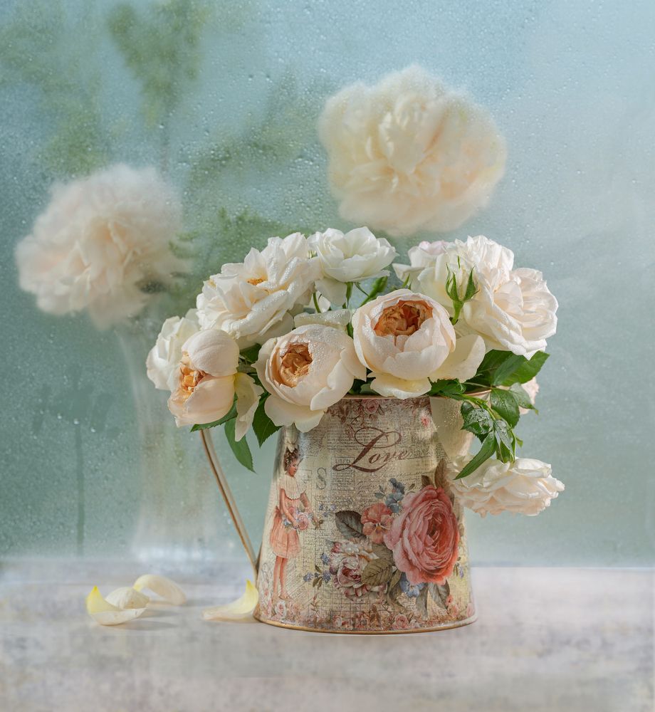 Photograph by NADEZHDA PELYMSKAIA