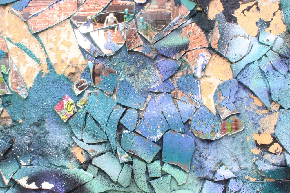 Photograph by Anastasia Kodatenko