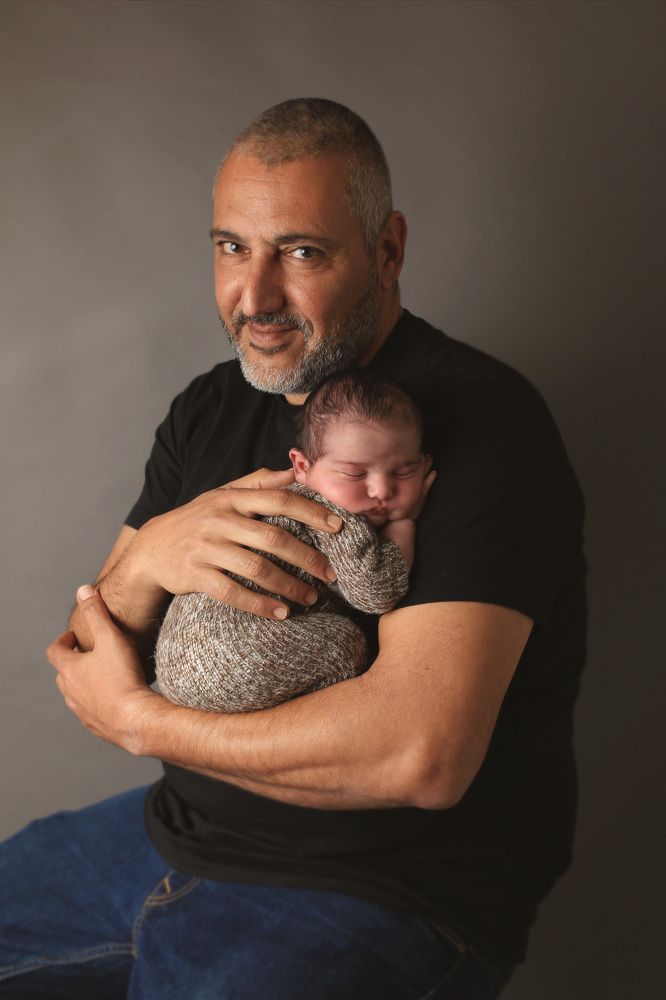 Photograph by LIAT GENDLER