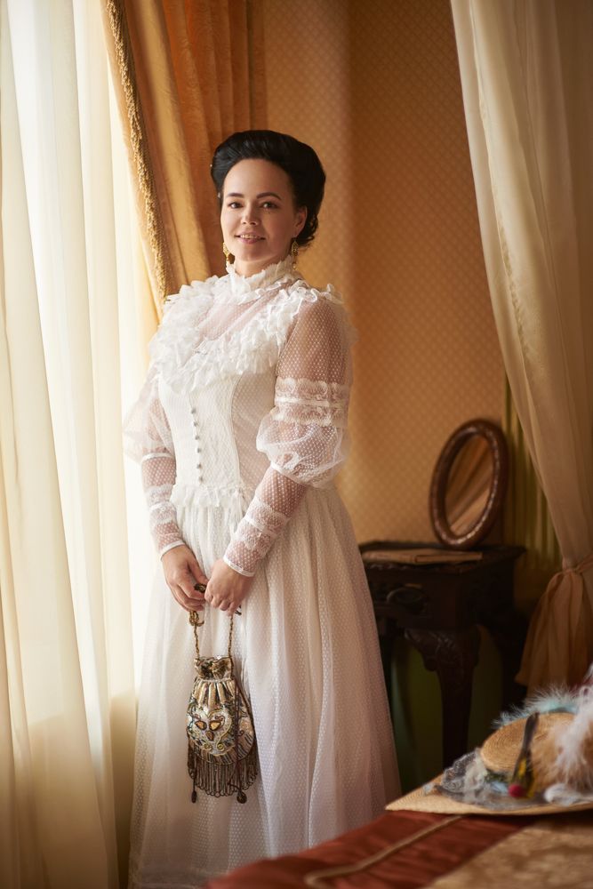 На прогулку